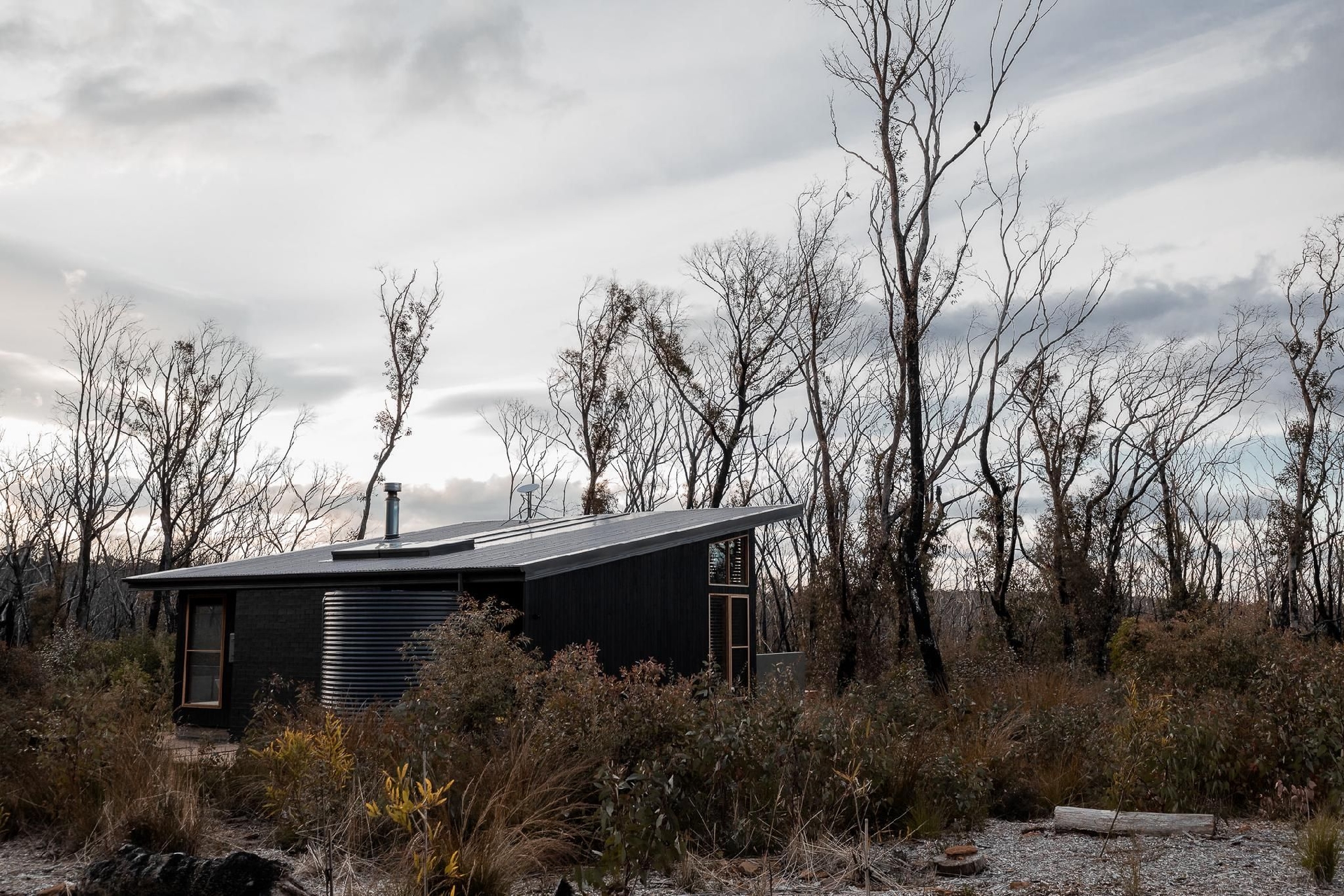 Chalets at Blackheath4