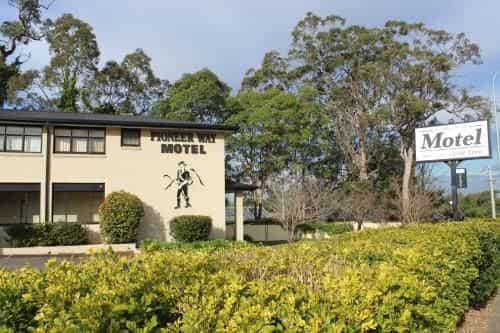 Pioneer Way Motel