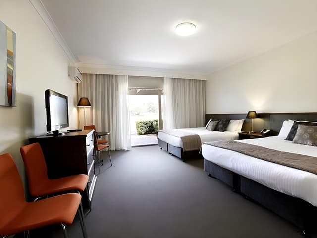 Executive Room