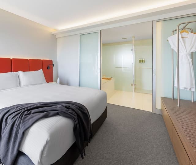 Suite, 1 Bedroom, Valley View (No Housekeeping)