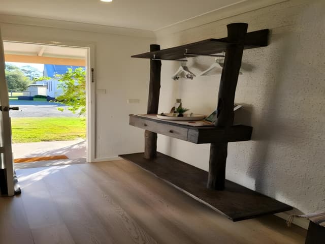Triple Room with Garden View
