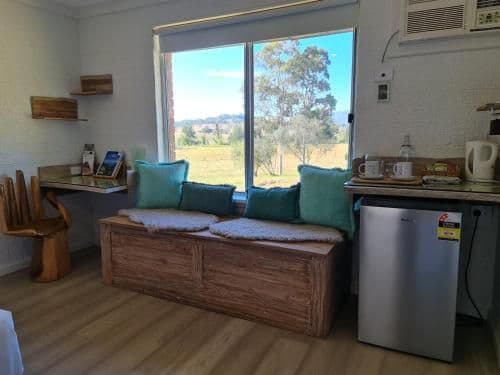 Triple Room with Garden View