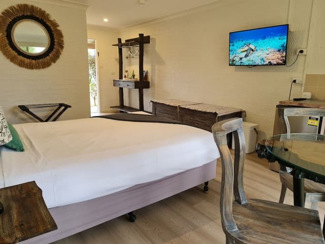Deluxe Double Room, 1 Queen Bed