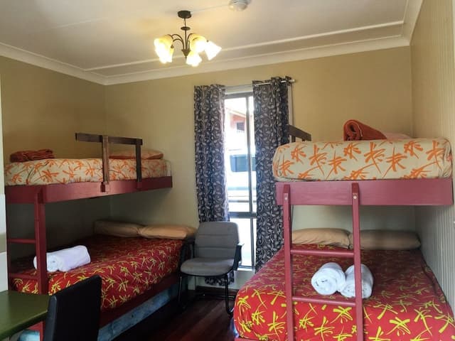 Standard Room (for 6)