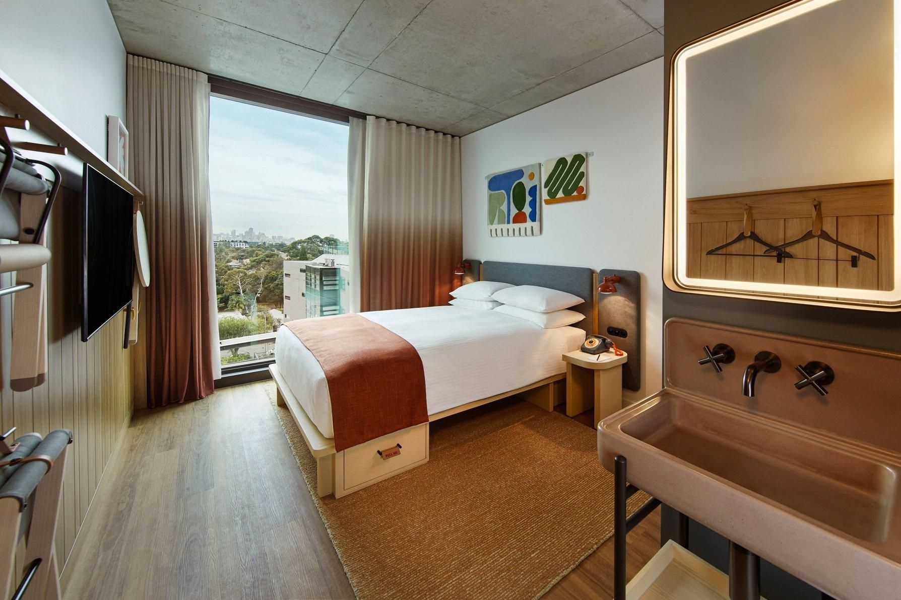 Moxy Sydney Airport3