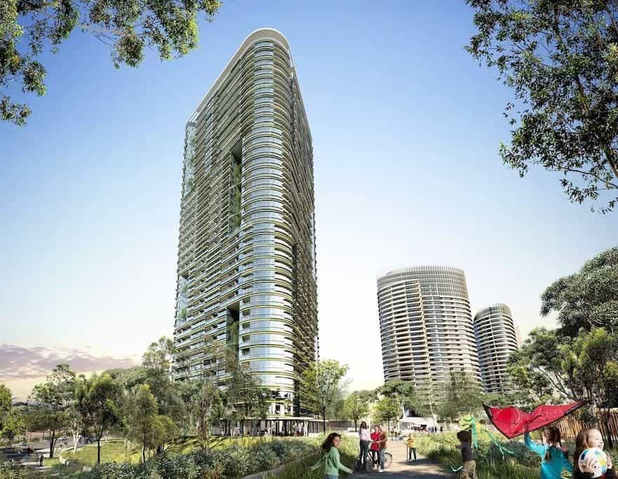 Park View Olympic Park Home Free Parking