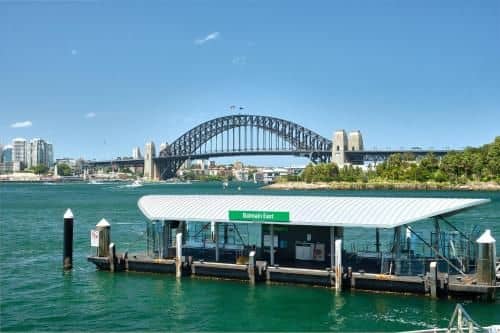 Balmain Family Tranquility Harbour Views Balmain Family Tranquility Harbour Views