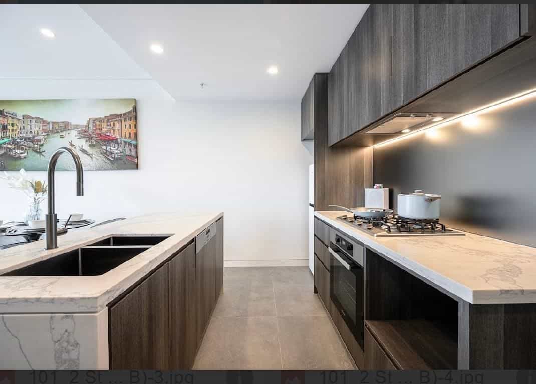 Elegant Art Deco Apartment World class building