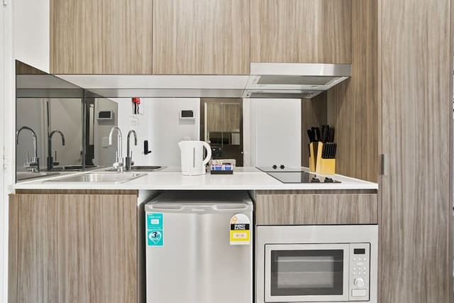 Studio, 1 Twin Bed, Non Smoking, Kitchenette