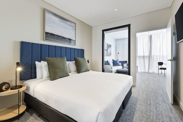 Deluxe 2 Bedroom Family Apartment