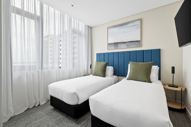 Deluxe 2 Bedroom Family Apartment