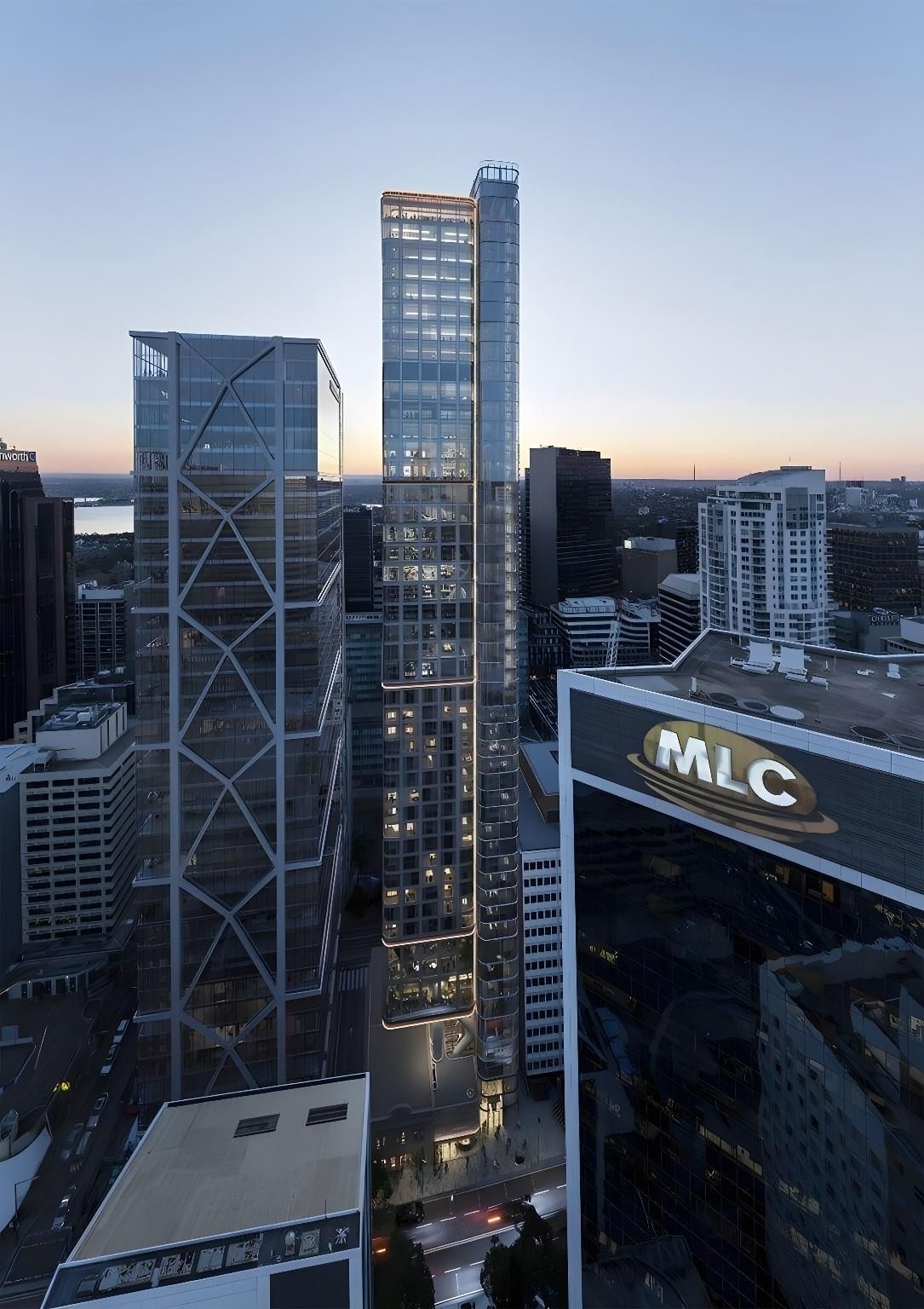 ซิทาดีนส์ วอล์คเกอร์ นอร์ท ซิดนีย์ (Citadines Walker North Sydney)1