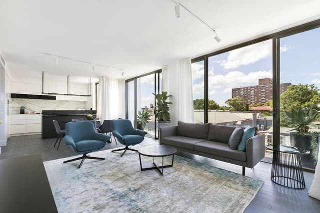 Apartment, 3 Bedrooms