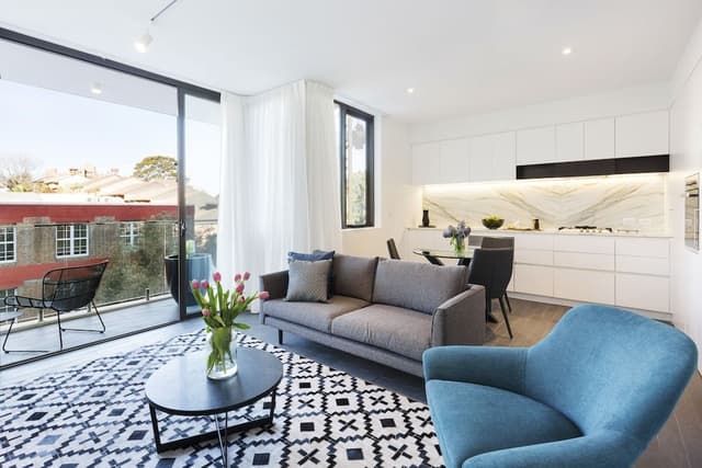 Executive Apartment, 1 Bedroom