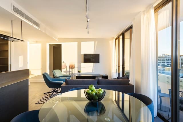 Two Bedroom Apartment