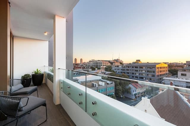 Two Bedroom Apartment