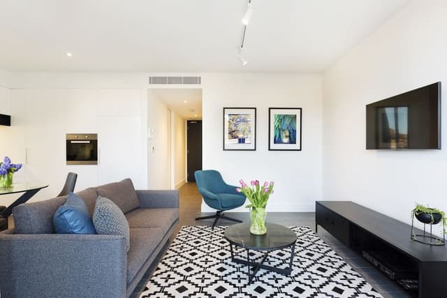 Executive Apartment, 1 Bedroom