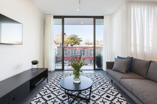 Executive Apartment, 1 Bedroom