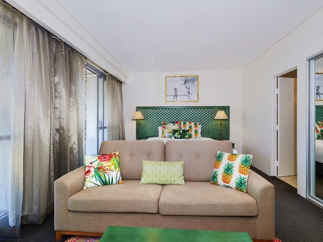 Classic Studio Ocean View, 1 Queen Bed