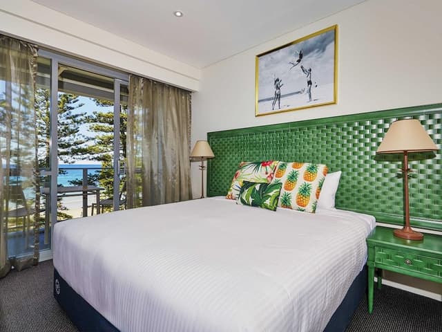 Classic Studio Ocean View, 1 Queen Bed