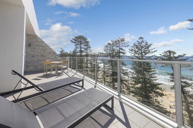Apartment, 1 Bedroom, Ocean View