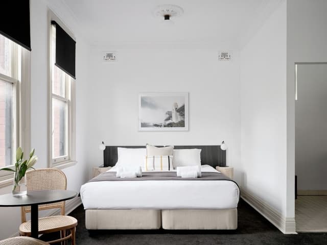 Family Ensuite Room