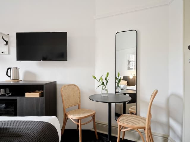 Double Ensuite Room