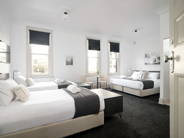 Family Ensuite Room