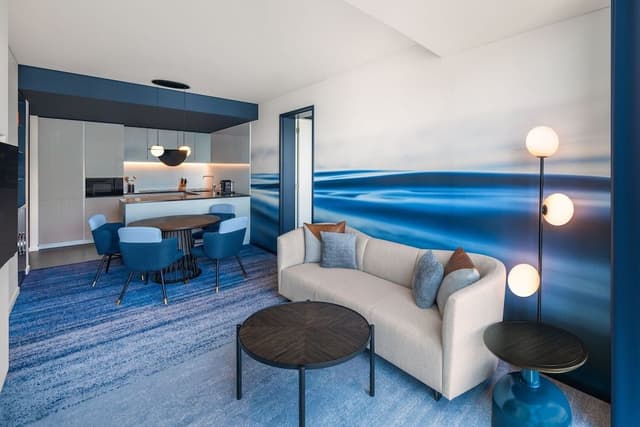 Superior Studio, 1 Double Bed, City View