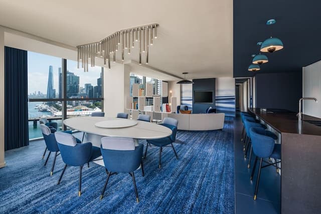 Premier Studio, 1 Double Bed, Harbor View