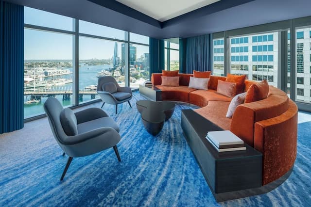 Suite, 1 Bedroom (Penthouse)