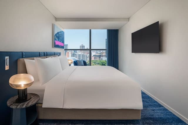 Deluxe Studio, 1 King Bed