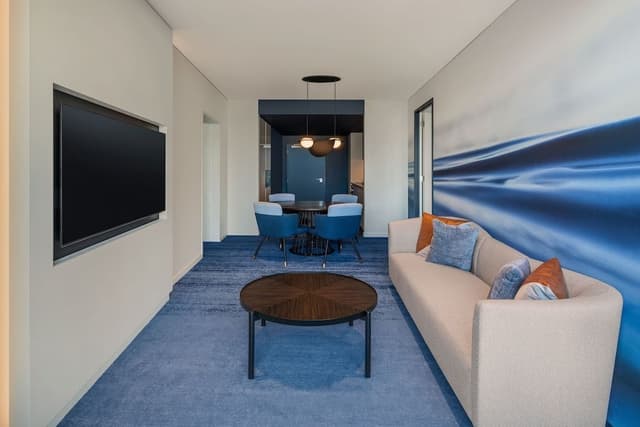 Deluxe Studio, 1 King Bed