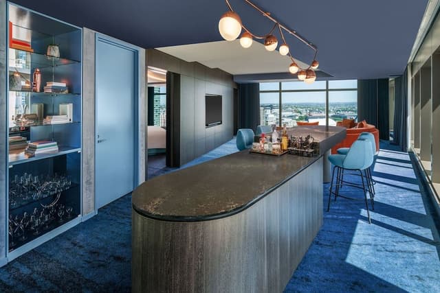 Suite, 1 Bedroom (Penthouse)