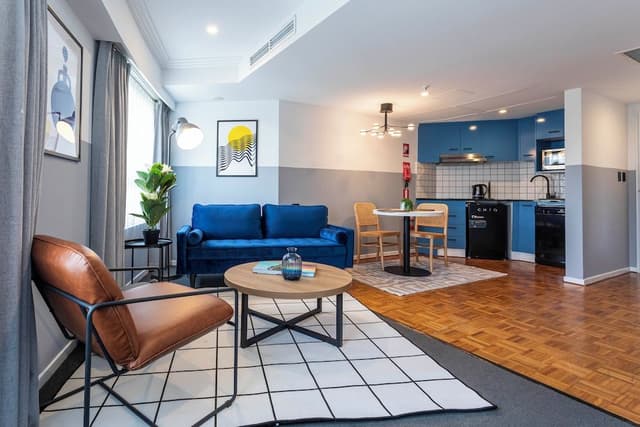 Classic Apartment