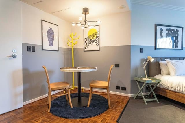 Classic Apartment
