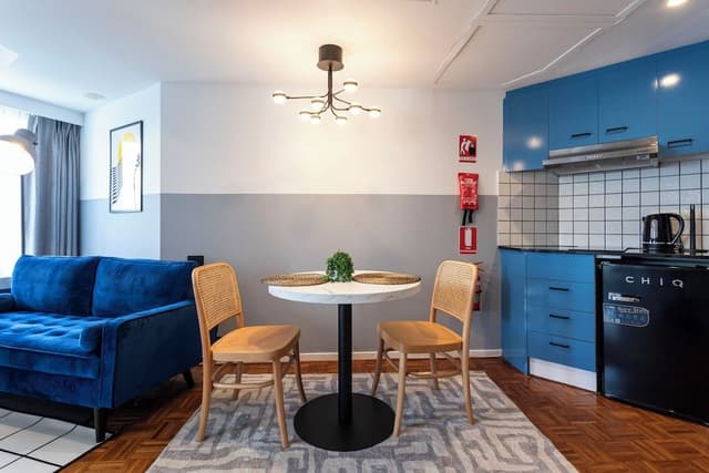 Classic Apartment