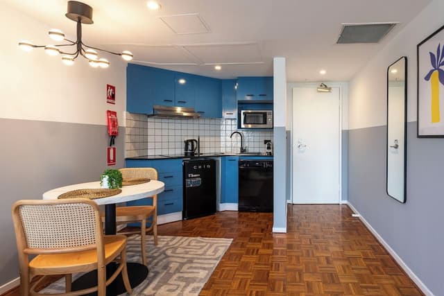 Classic Apartment
