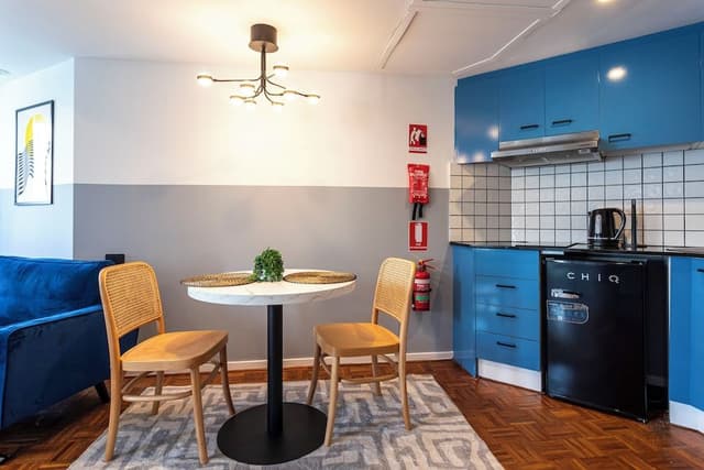 Classic Apartment