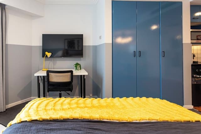 Classic Apartment