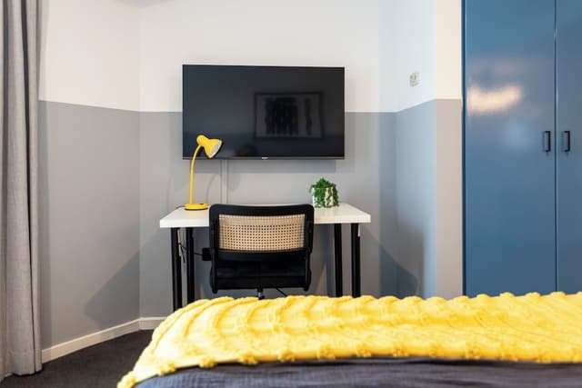 Classic Apartment