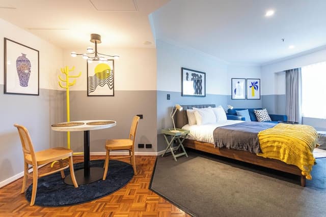 Classic Apartment