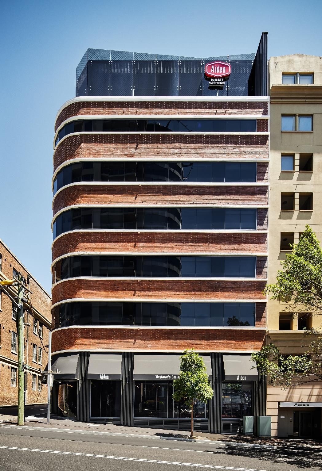 ไอเดน โฮเทล ดาร์ลิง ฮาร์เบอร์ (Aiden Hotel Darling Harbour)0