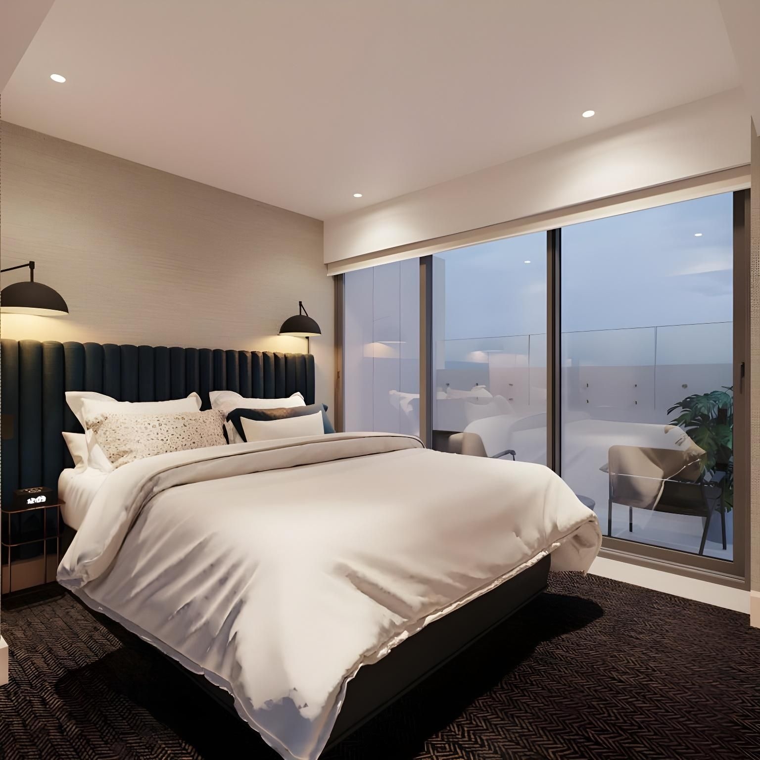 ไอเดน โฮเทล ดาร์ลิง ฮาร์เบอร์ (Aiden Hotel Darling Harbour)2