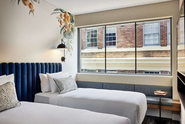 Standard Room, 2 Twin Beds, Non Smoking