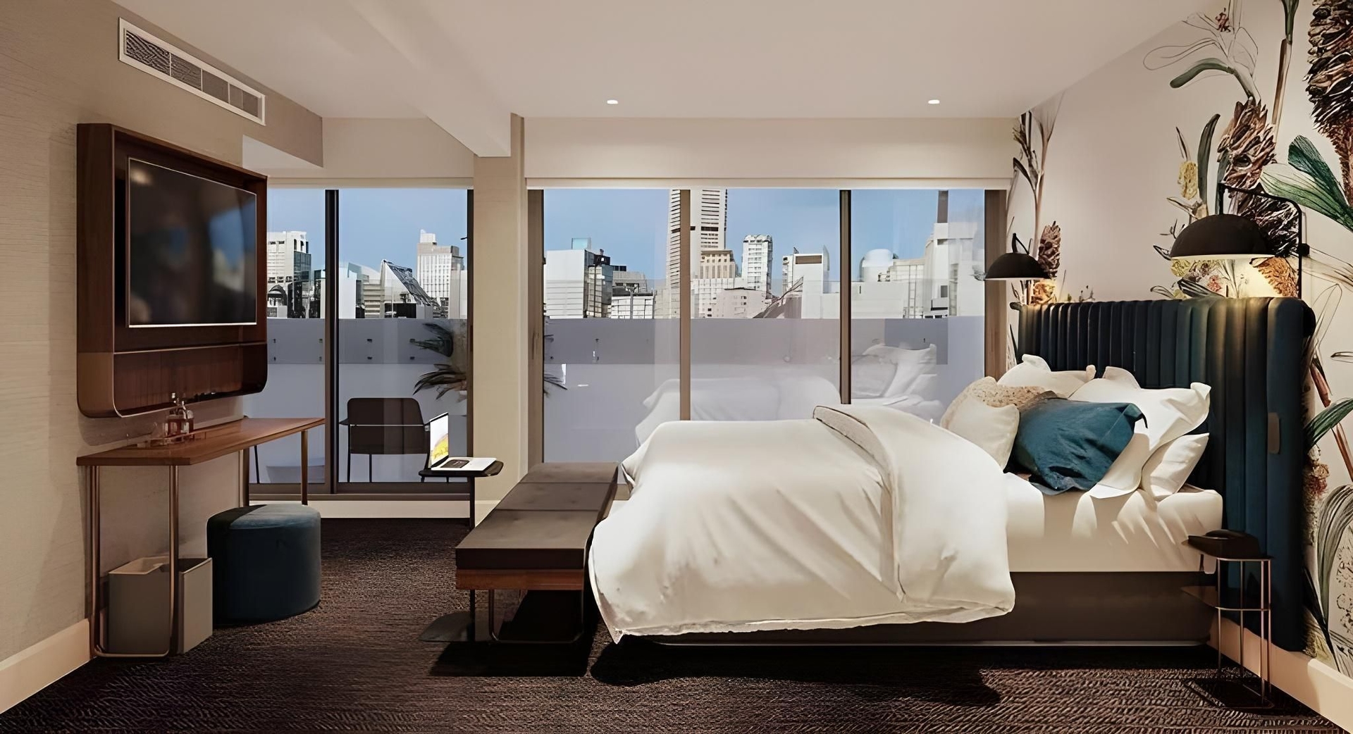 ไอเดน โฮเทล ดาร์ลิง ฮาร์เบอร์ (Aiden Hotel Darling Harbour)4