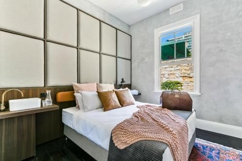 โรงแรมเทอร์มินัส พีร์มอนต์ (Terminus Hotel Pyrmont)4