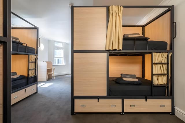 Pod in Shared Dorm