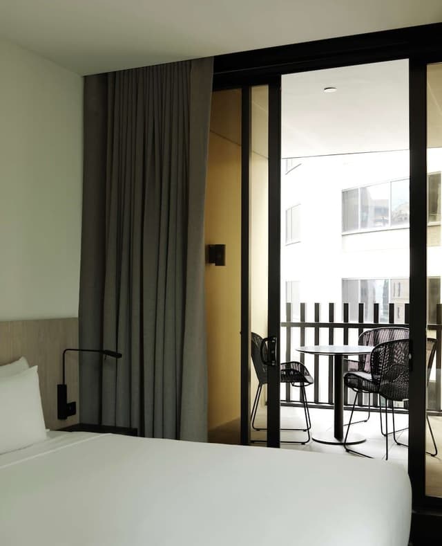 Apartment, 1 Bedroom, Balcony