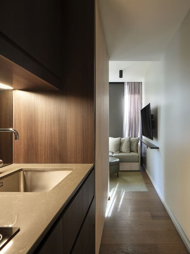 Apartment, 1 Bedroom, Balcony